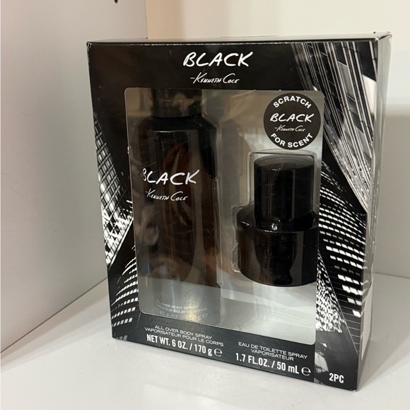 Kenneth Cole Black Fragrance Duo - Picture 2 of 5